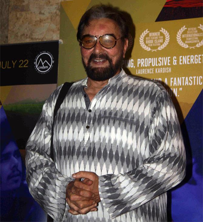 Kabir Bedi