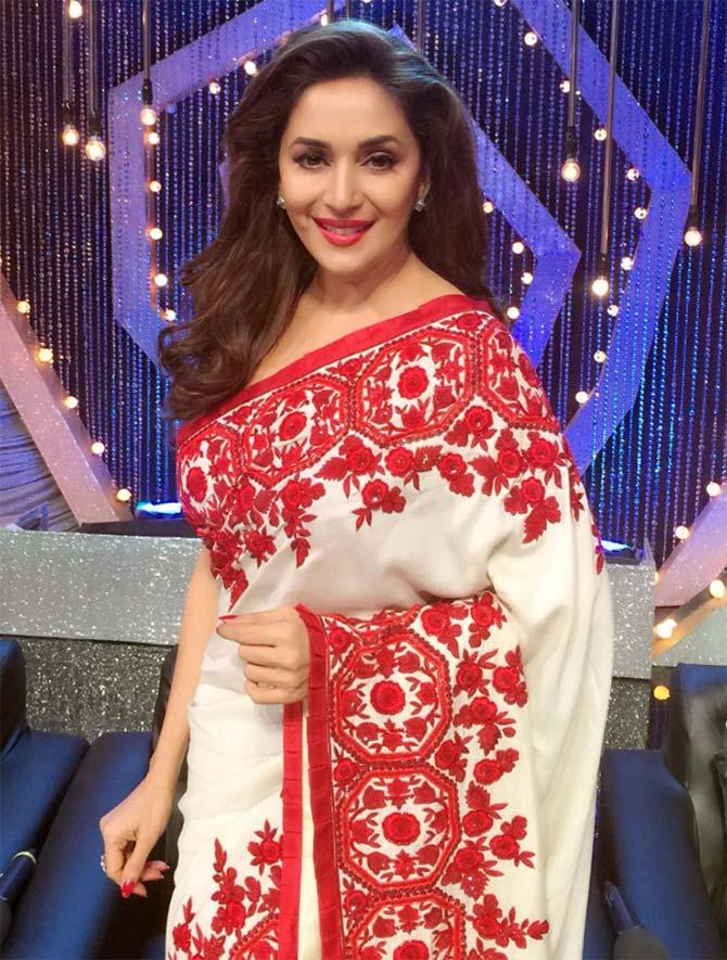 Madhuri Dixit