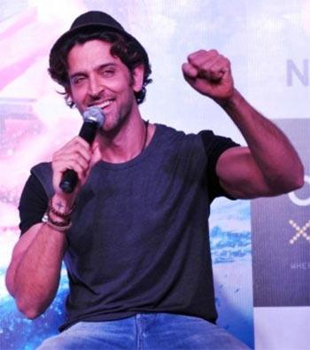 Hrithik Roshan