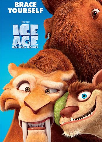 Review: Yet another Ice Age movie you feel you've seen before   movies