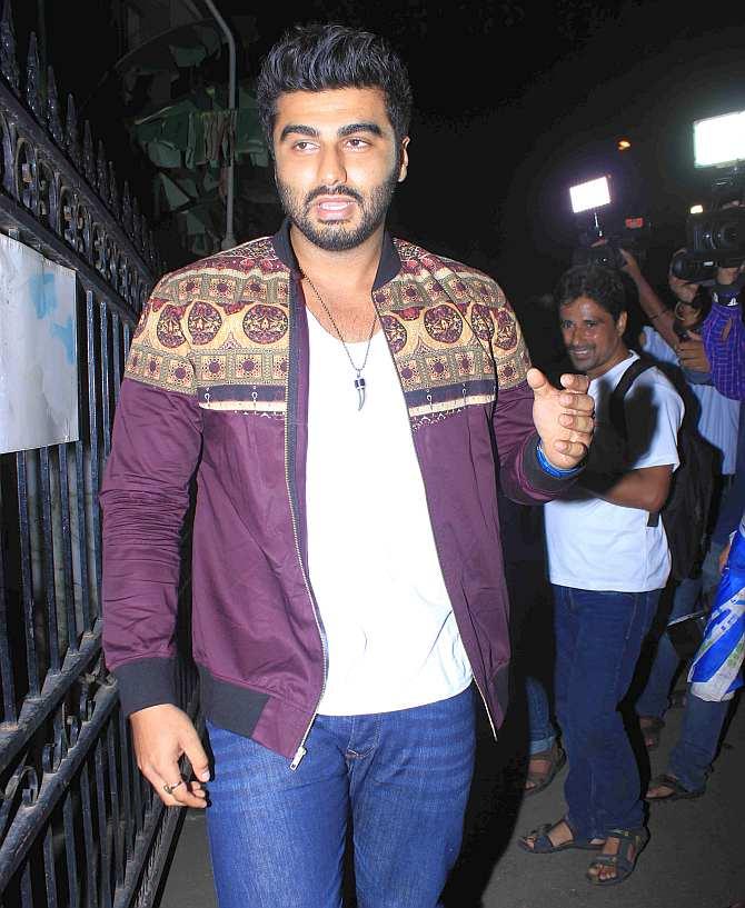 Arjun Kapoor