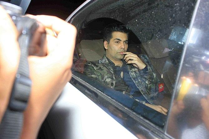 Karan Johar