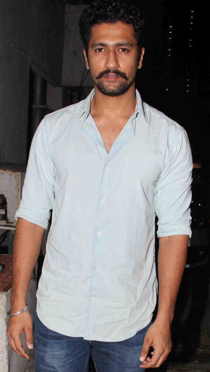 Vicky Kaushal