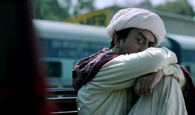 Irrfan Khan in Madaari