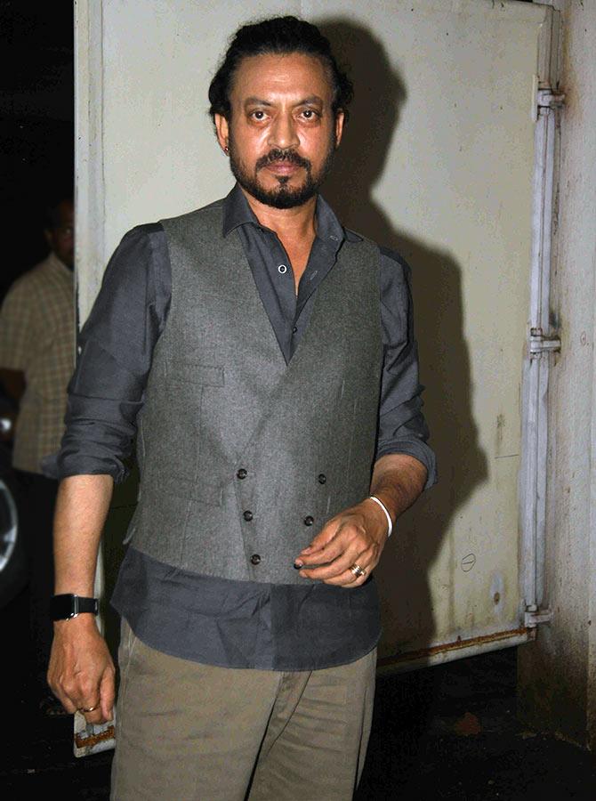 Irrfan Khan