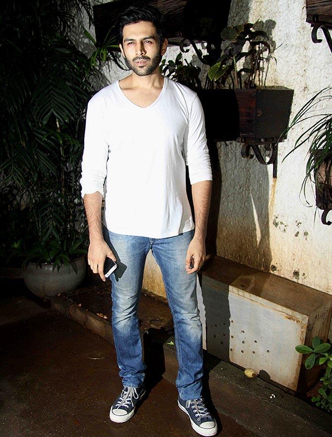 Kartik Aaryan