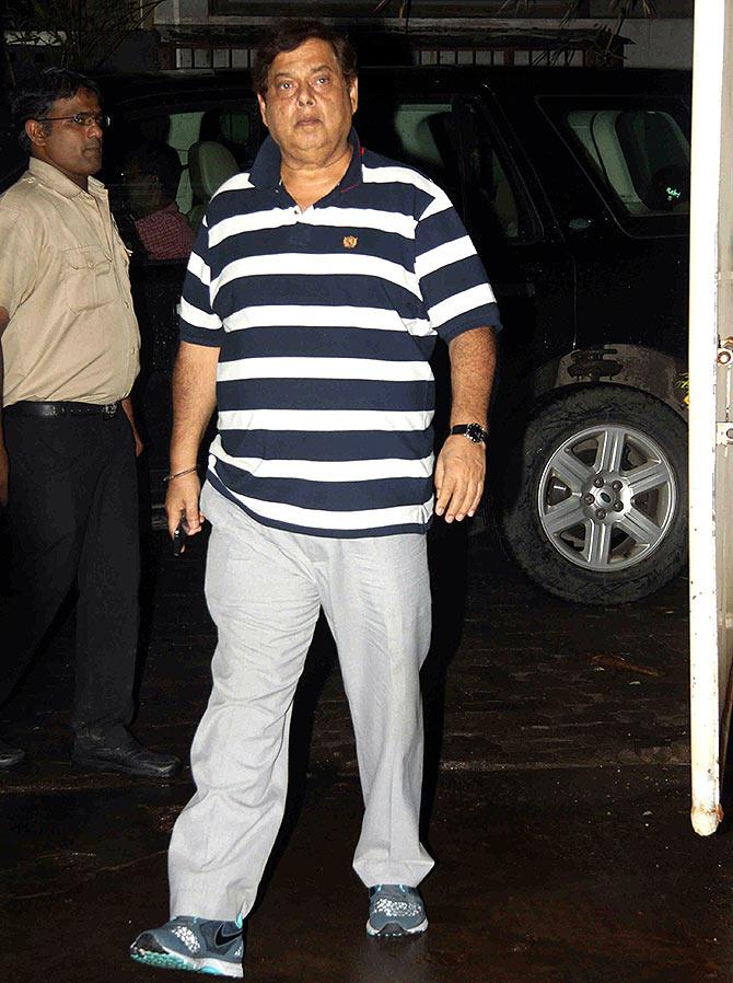 David Dhawan