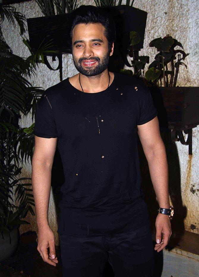 Jackky Bhagnani