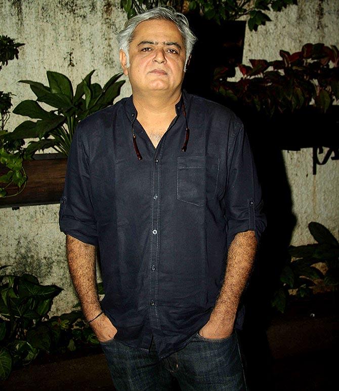 Hansal Mehta