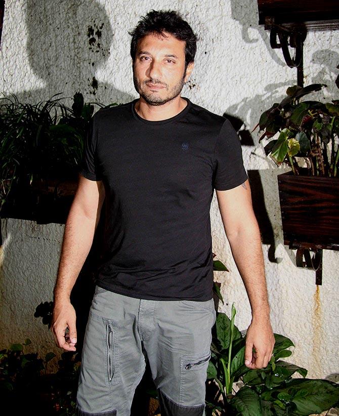 Homi Adajania