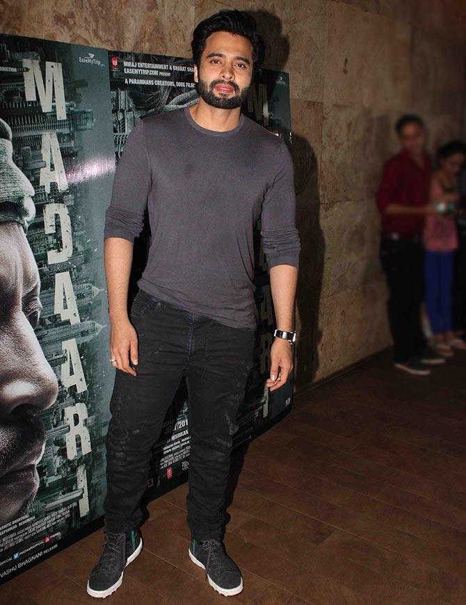 Jackky Bhagnani