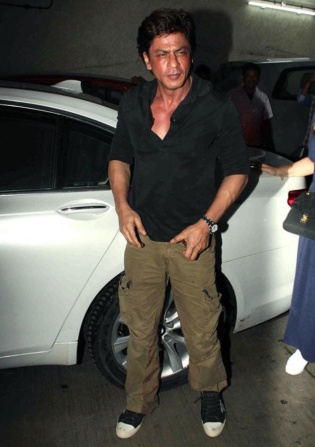 Shah Rukh Khan