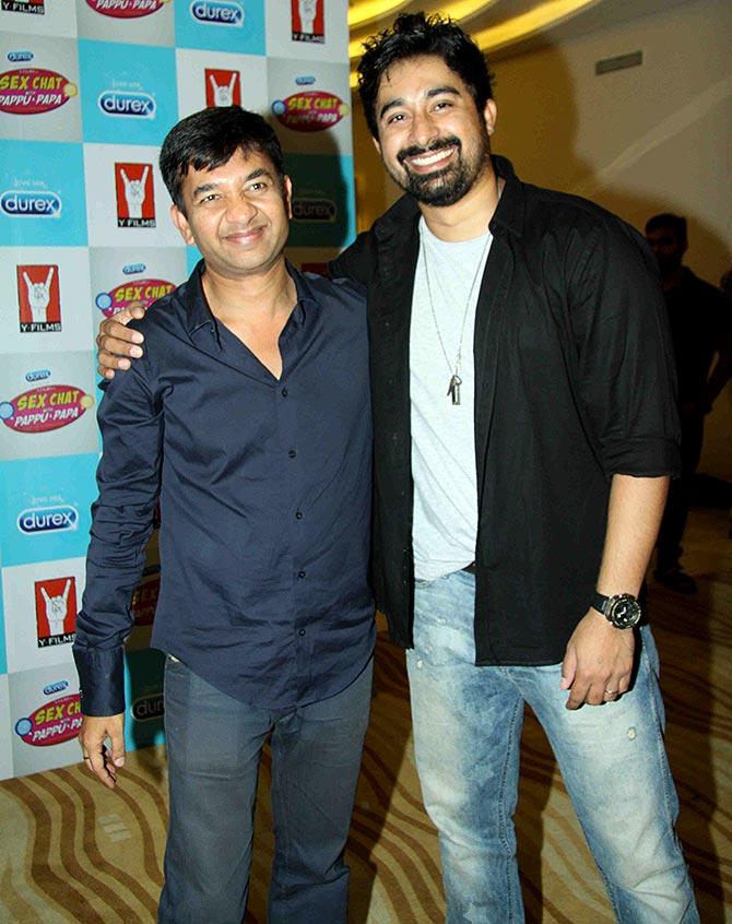 Ashish, Rannvijay