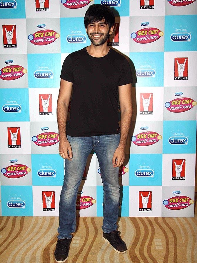 Kartik Aaryan