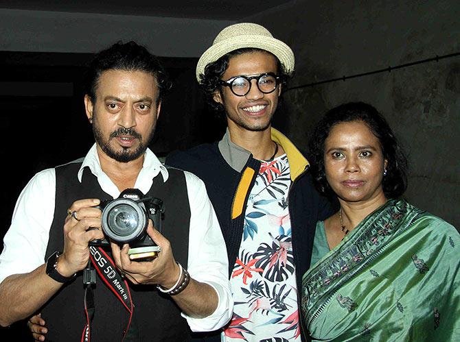 Irrfan Khan