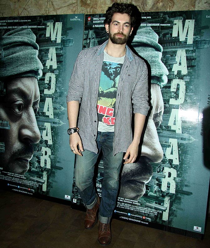 Neil Nitin Mukesh