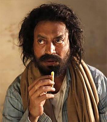 Irrfan Khan in Madaari