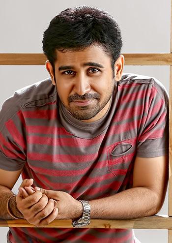 Actor Vijay Antony