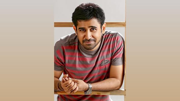 Actor Vijay Antony