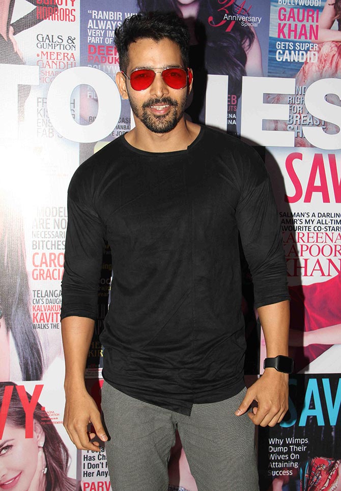 Harshvardhan Rane