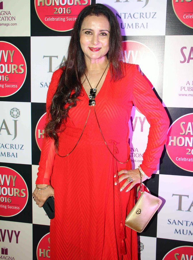 Poonam Dhillon