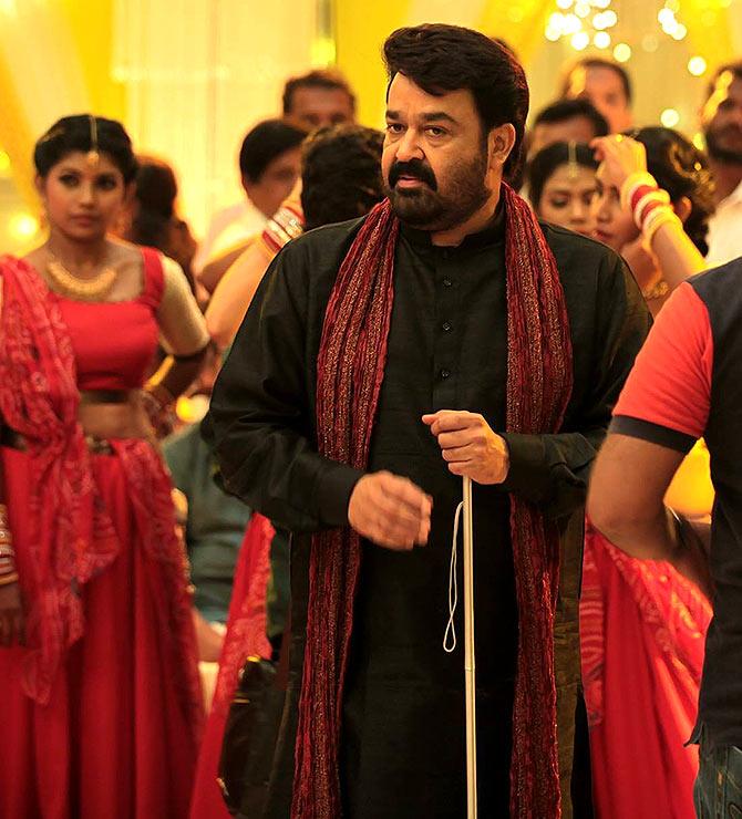 Mohanlal