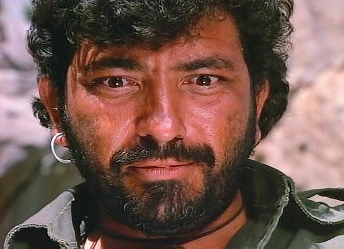 Bollywood Villains: Amjad Khan