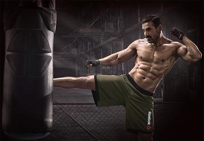 John Abraham