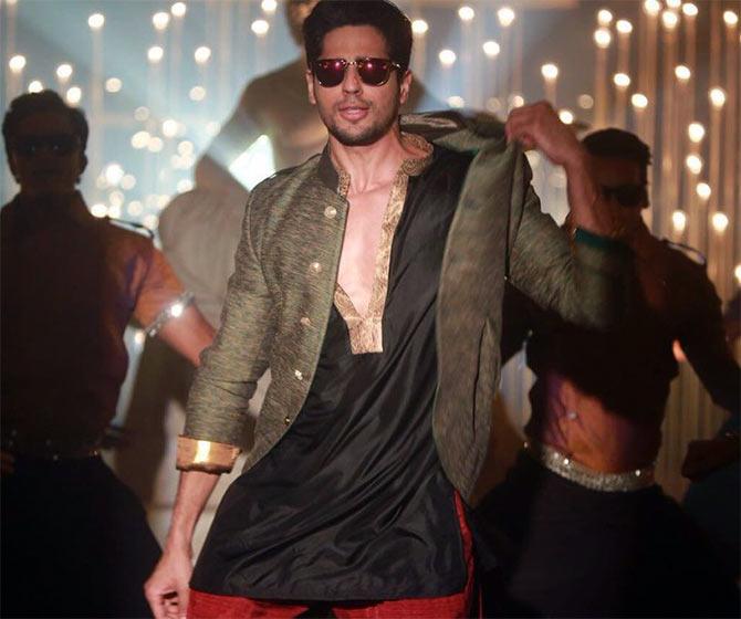 Sidharth Malhotra