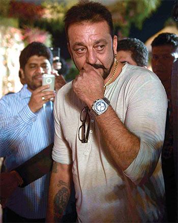 Sanjay Dutt