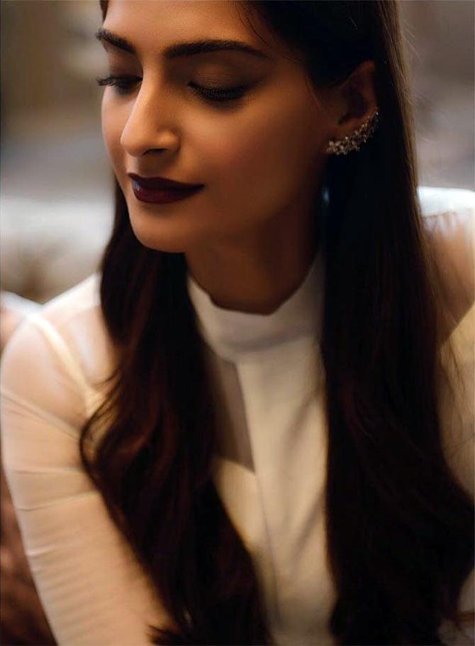 Sonam Kapoor