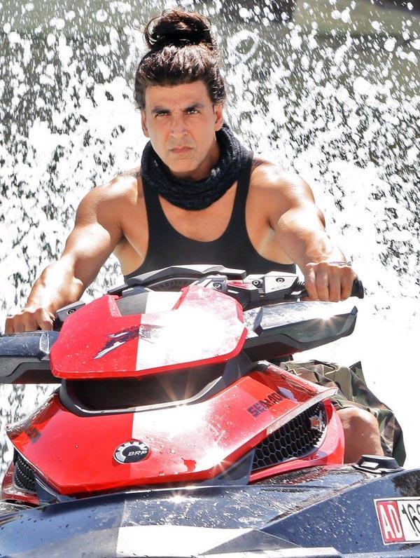 Akshay Kumar