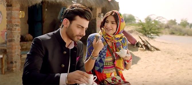 Lessons from Bollywood's tea parties! - Rediff.com movies