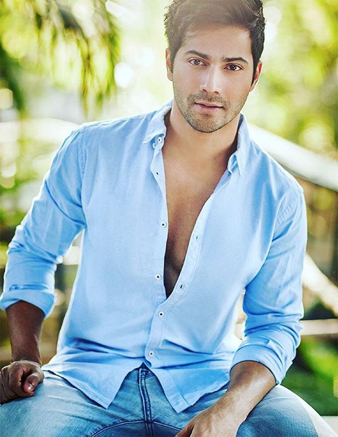 Varun Dhawan