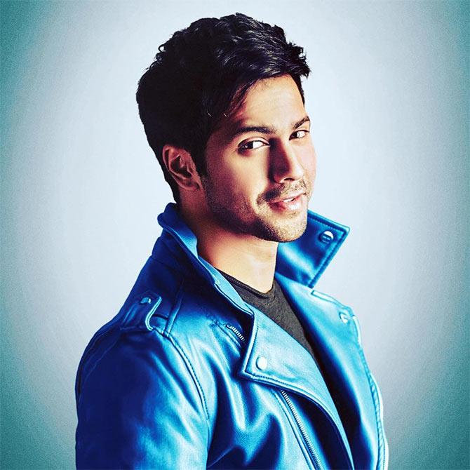 Varun Dhawan