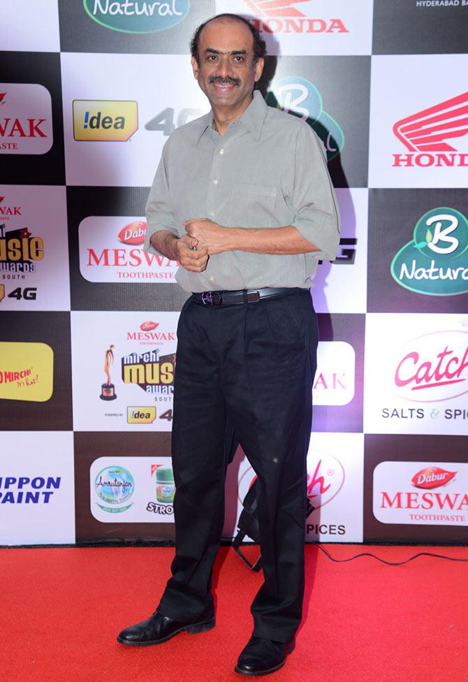 Suresh Babu Daggupati