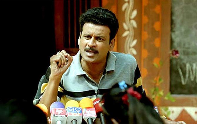 Manoj Bajpayee