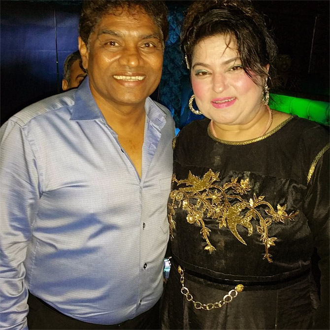 Johnny Lever