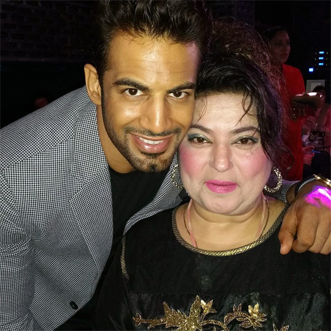 Upen Patel