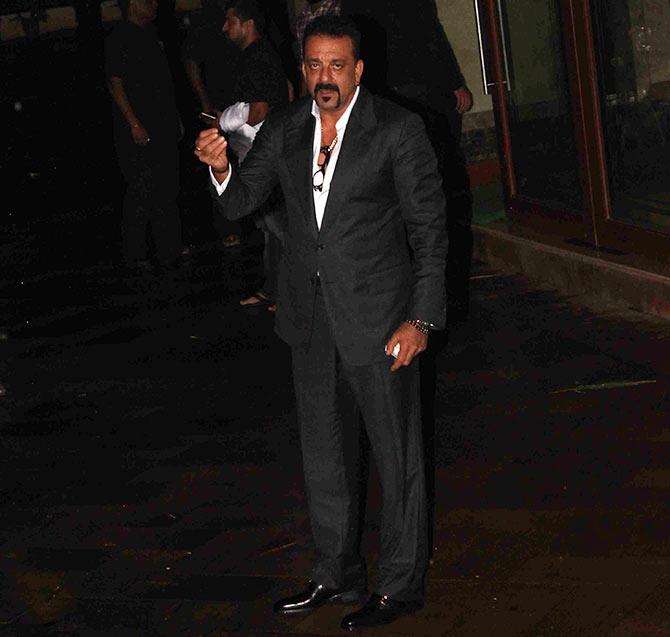 Sanjay Dutt