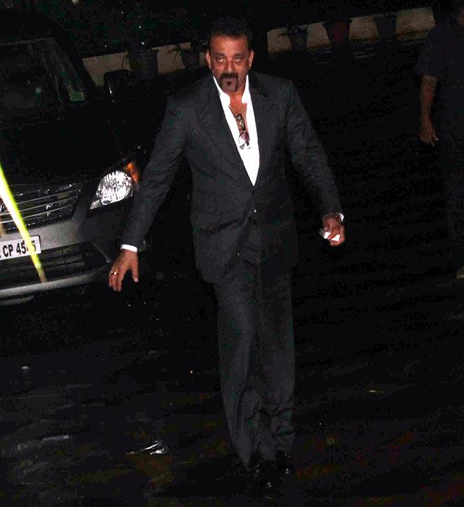 Sanjay Dutt