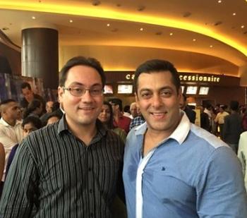 Salman, Rajjat Barjatya