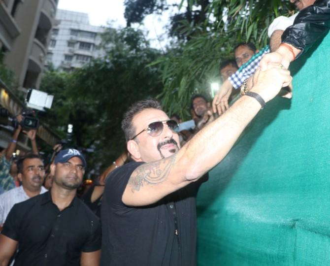 Sanjay Dutt