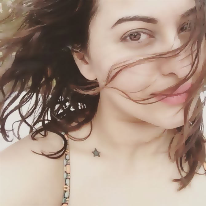 Sonakshi Sinha Breast Massage Video - Warning: Searching for Sonakshi Sinha can be dangerous - Rediff.com