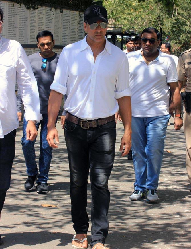 Akshay Kumar