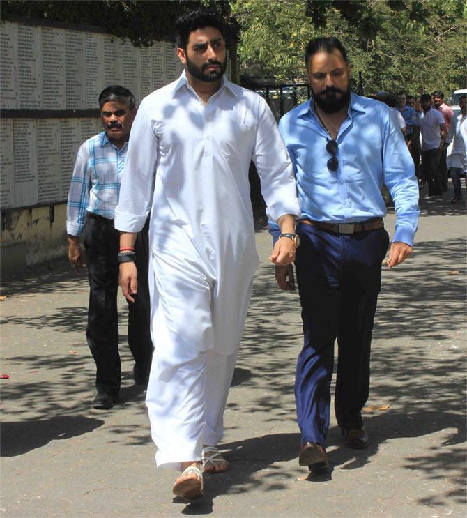 Abhishek Bachchan