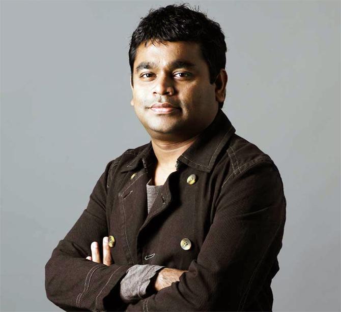 AR Rahman