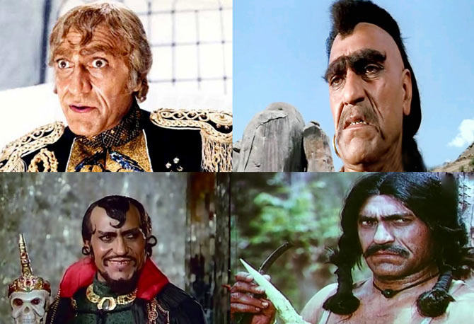 Amrish Puri