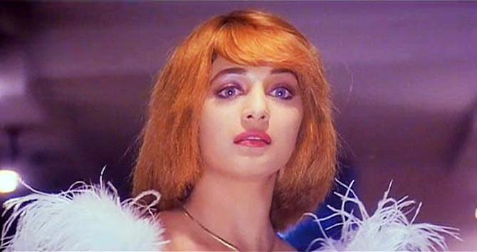 Madhuri Dixit-Nene