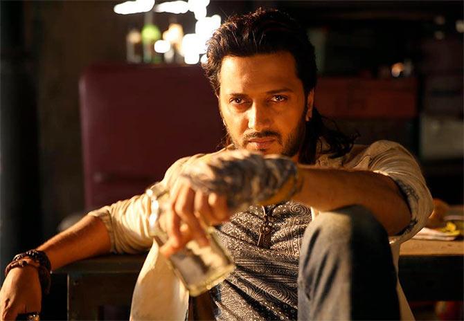 Riteish Deshmukh